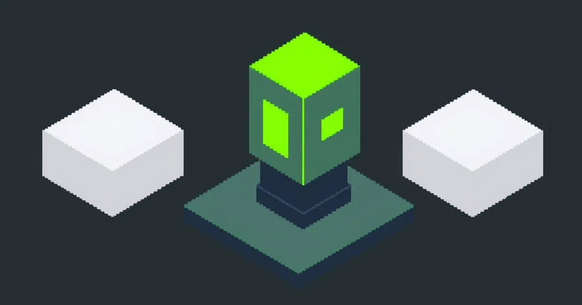 5 AI Skills Every Employee Needs by End of, pixel-art illustration