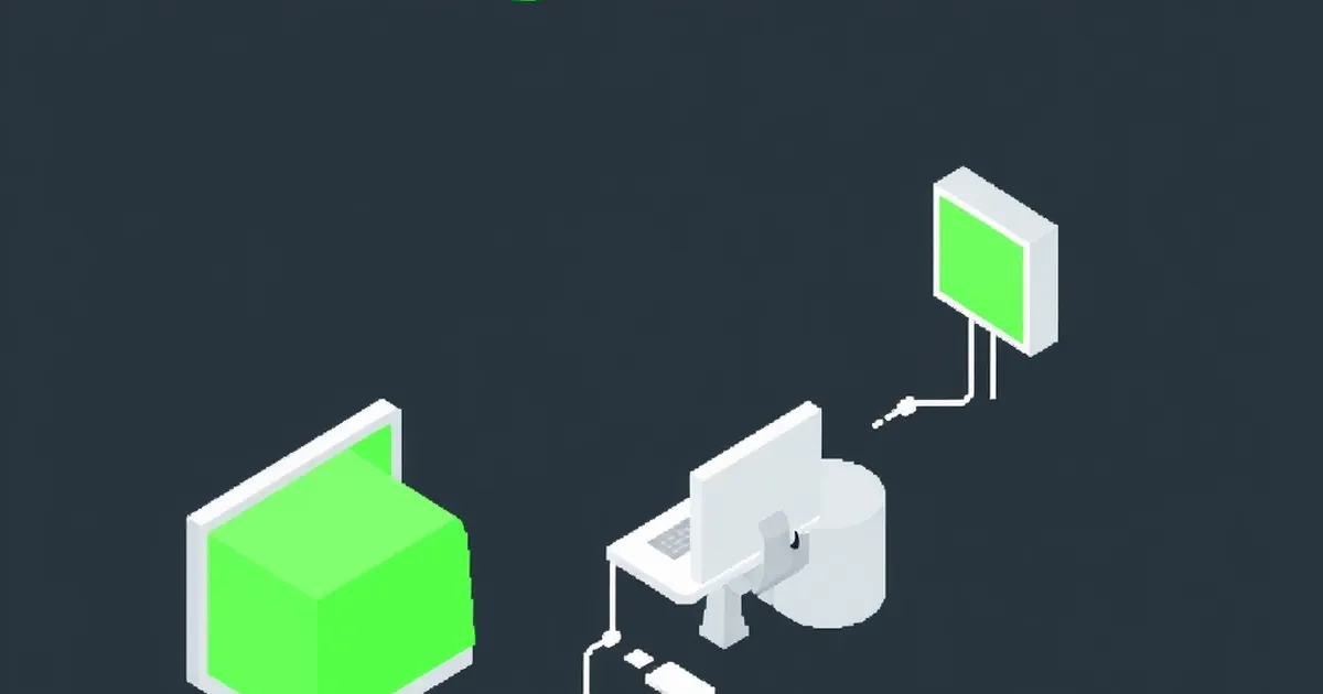 The Unwritten Rules of Using AI at Work, pixel-art illustration