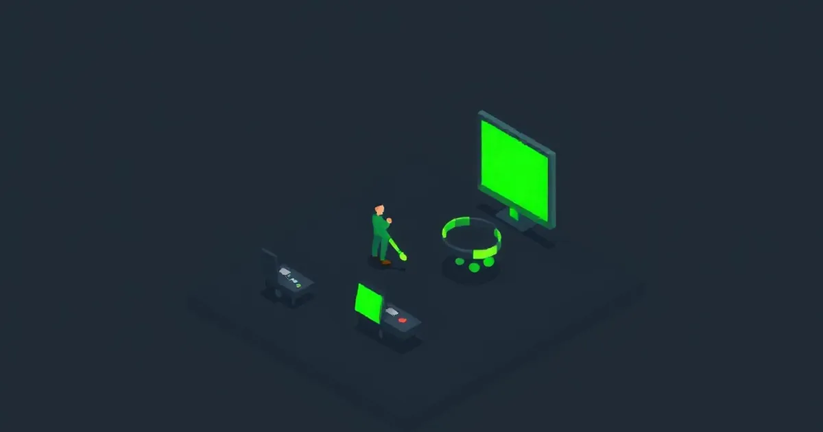 an AI Bootcamp? (And Is One Right for Your Team), pixel-art illustration