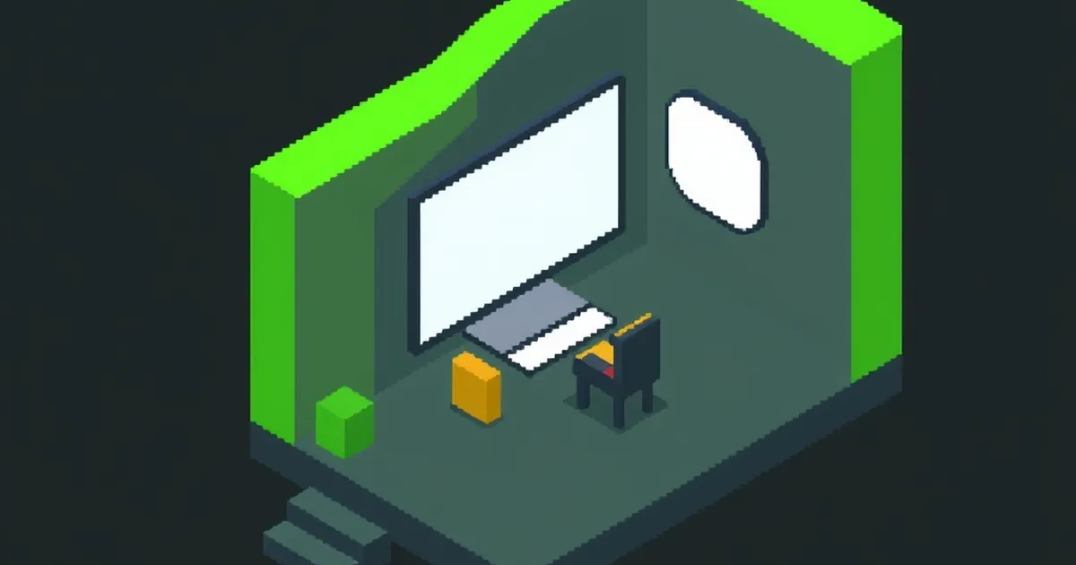AI Bootcamps in Sri Lanka: What Actually Happens Inside One, pixel-art illustration