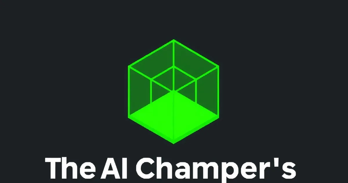 The AI Champion's Playbook: Driving Adoption From Within, pixel-art illustration