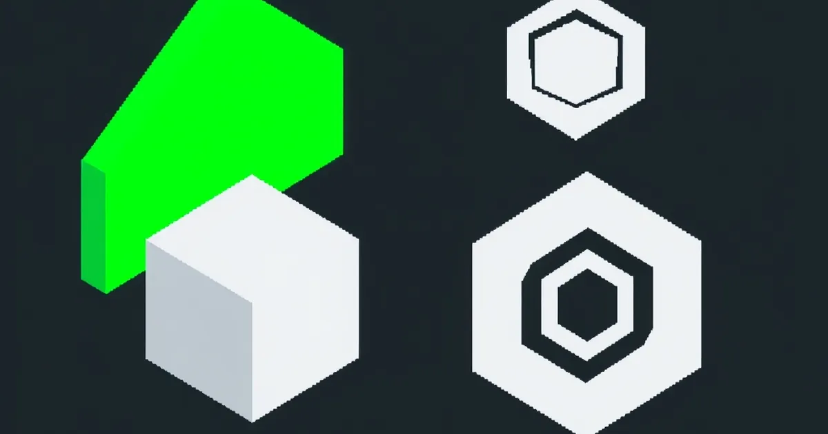 How to Build an AI Competency Framework for Your Organisation, pixel-art illustration