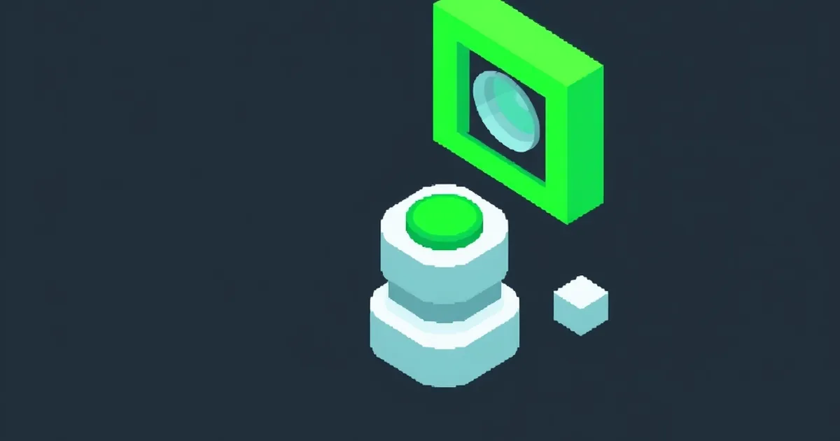 AI for Accountants and Auditors: What's Safe to Automate, pixel-art illustration