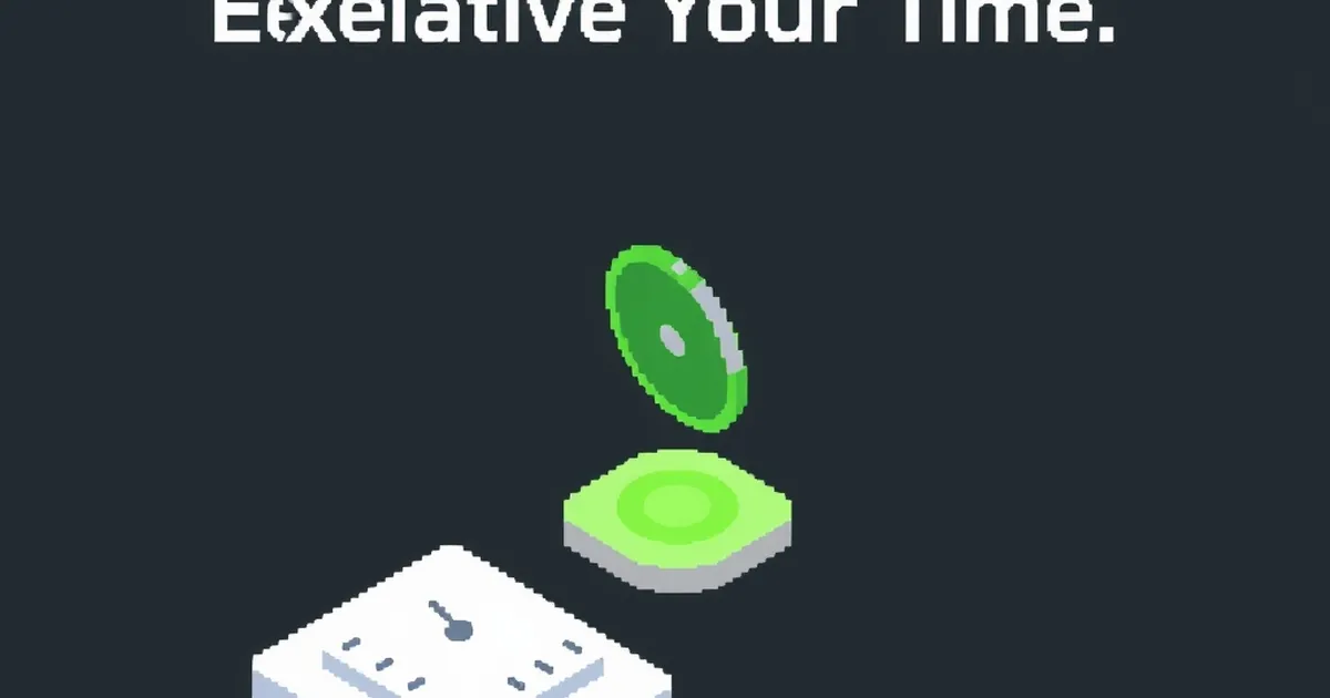 AI for Executive Assistants: Reclaim Your Time, pixel-art illustration