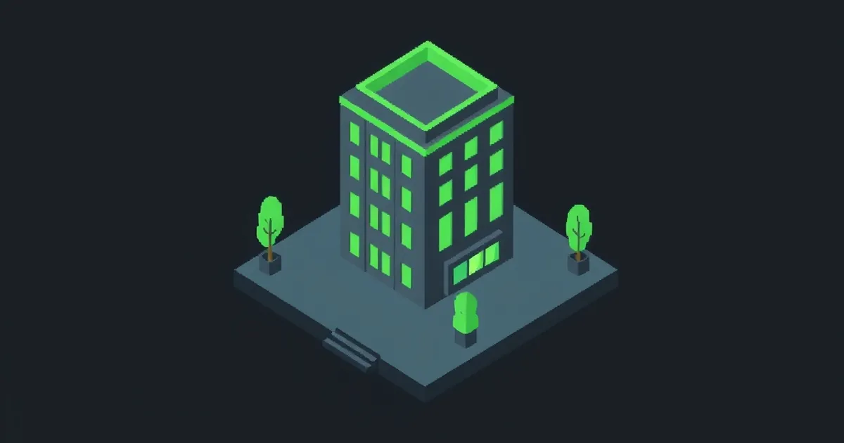 AI for Hotels and Hospitality Teams: What Actually Works, pixel-art illustration