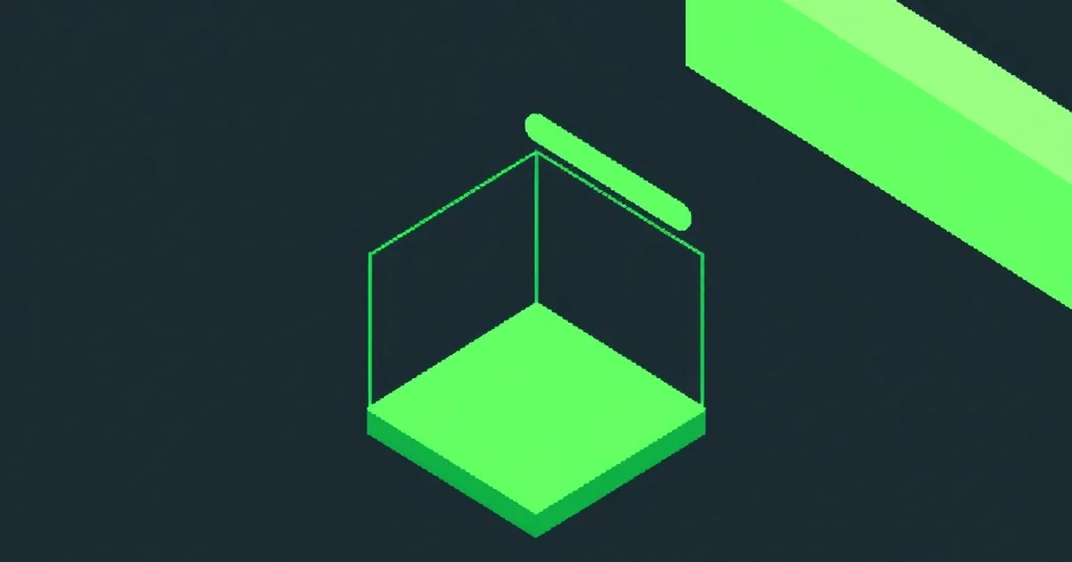 AI for Introverts: How AI Levels the Playing Field at Work, pixel-art illustration