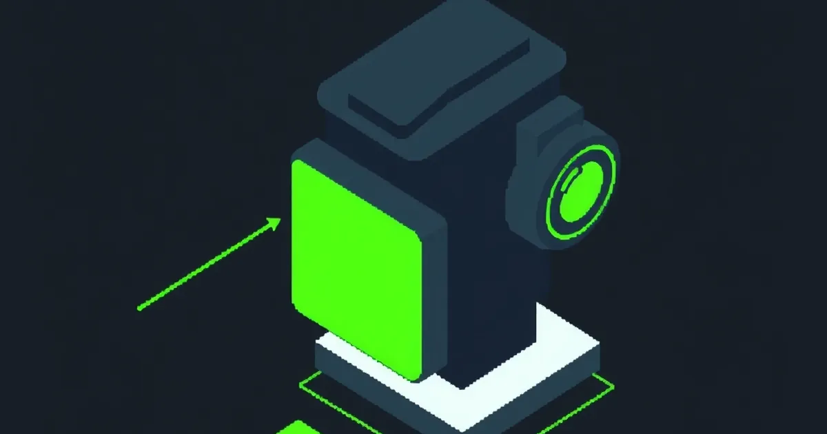 AI for IT and Cybersecurity Teams, pixel-art illustration