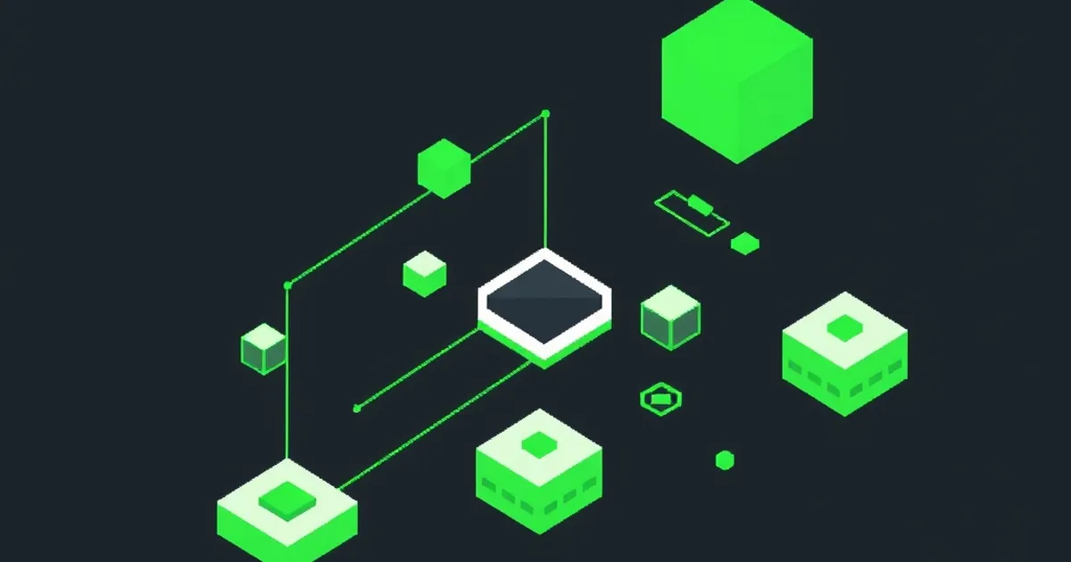 AI for Operations: How Smart Teams Are Cutting Costs and Scaling Faster, pixel-art illustration