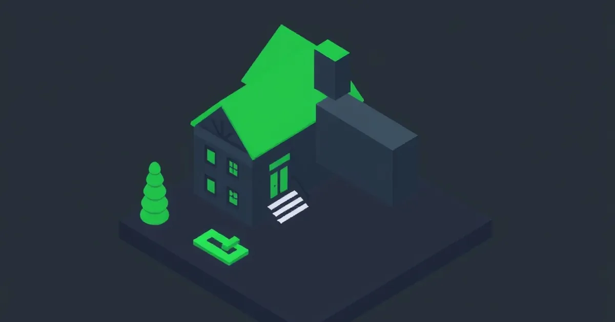 AI for Real Estate Professionals: From Listings to Closings, pixel-art illustration