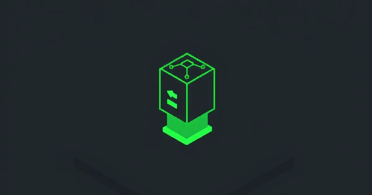 AI for Social Media Managers: Work Smarter, pixel-art illustration