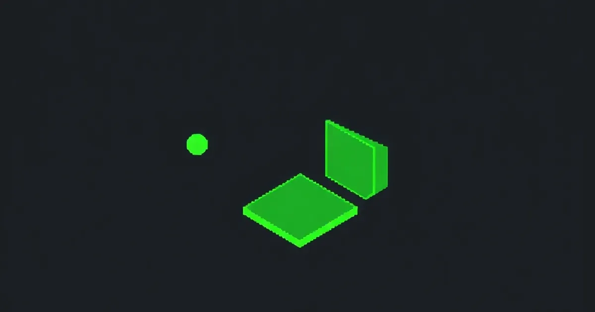 AI for Teachers and Educators: A Practical Starting Point, pixel-art illustration