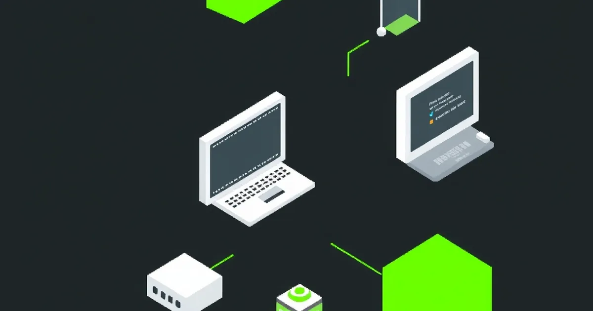 10 AI Jobs That Don't Require a Computer Science Degree, pixel-art illustration