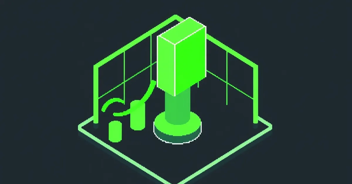 How to Do Market Research With AI (Even With Zero Budget), pixel-art illustration