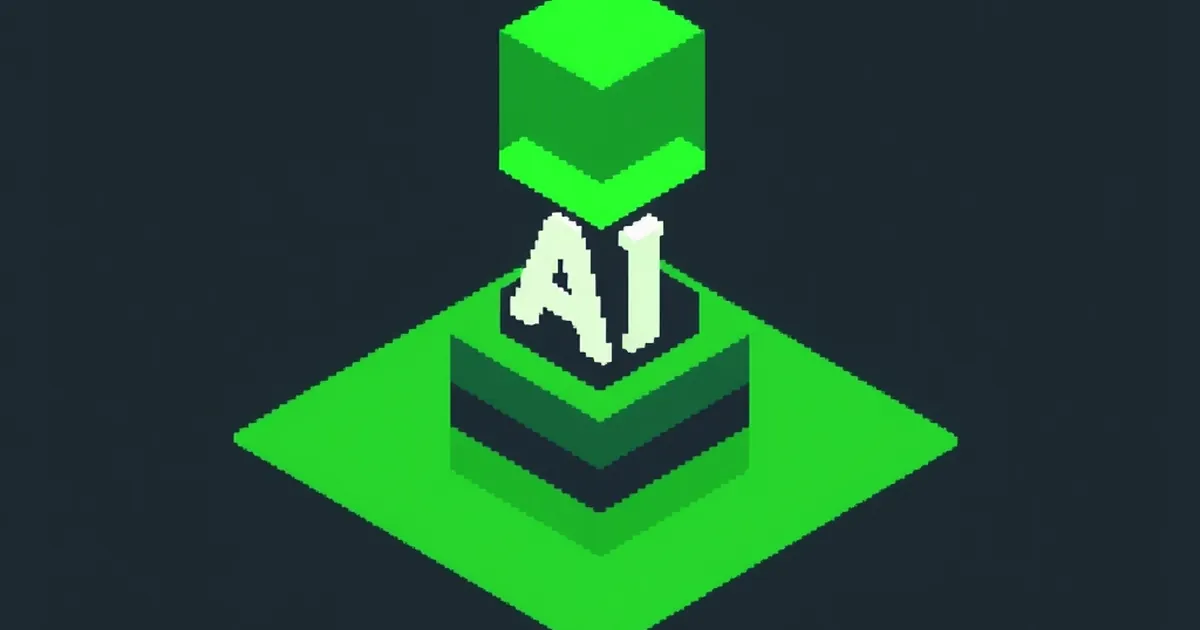 How to Build a Complete AI Marketing Stack Without Overspending, pixel-art illustration