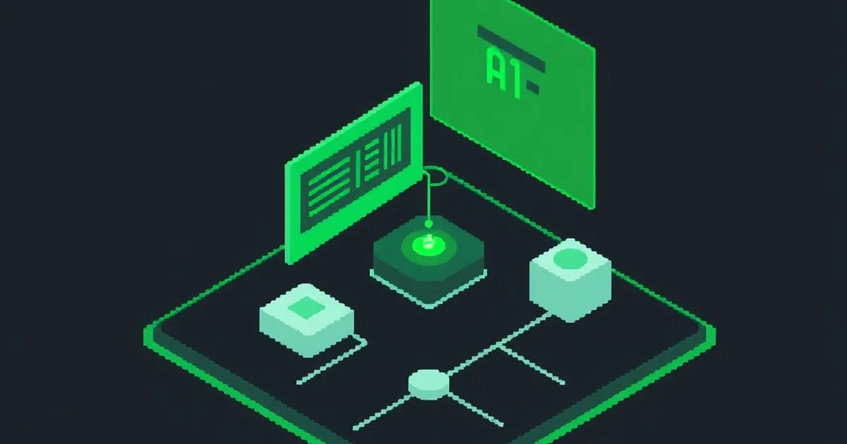 Most AI News Is Noise. Here's How to Find the Signal, pixel-art illustration