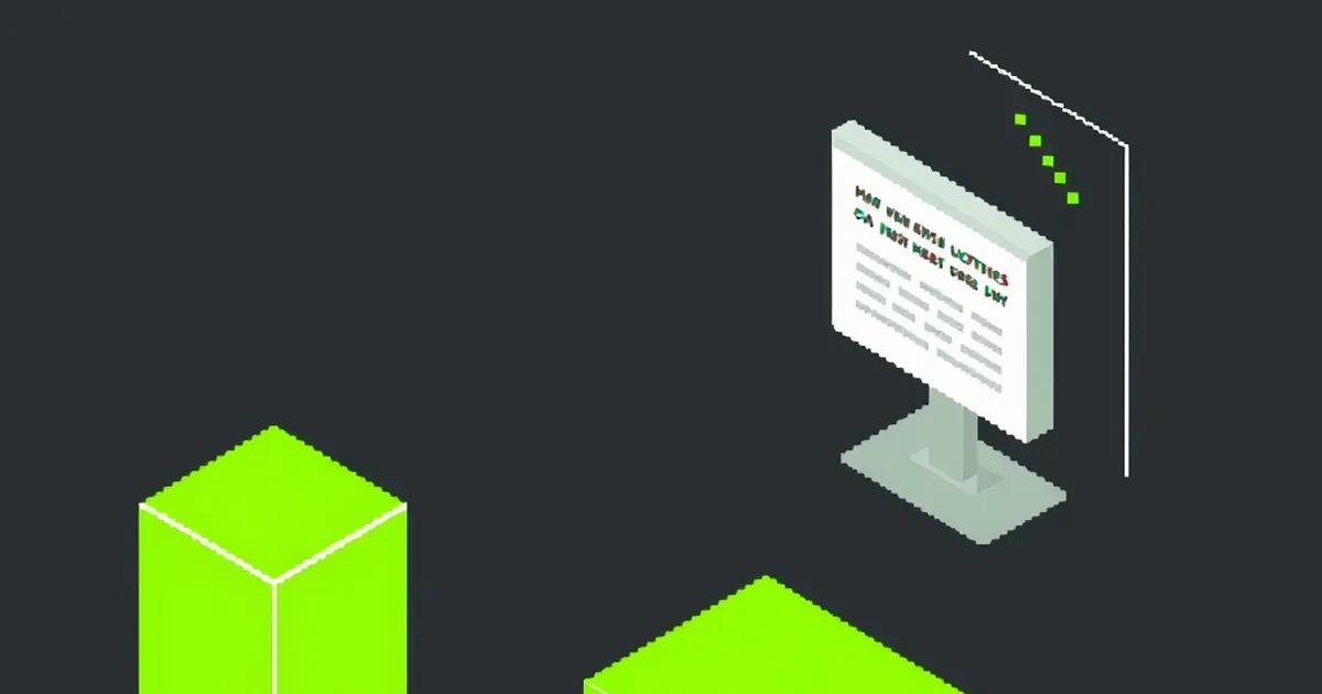 The AI Policy Every Company Needs (But Most Don't Have), pixel-art illustration