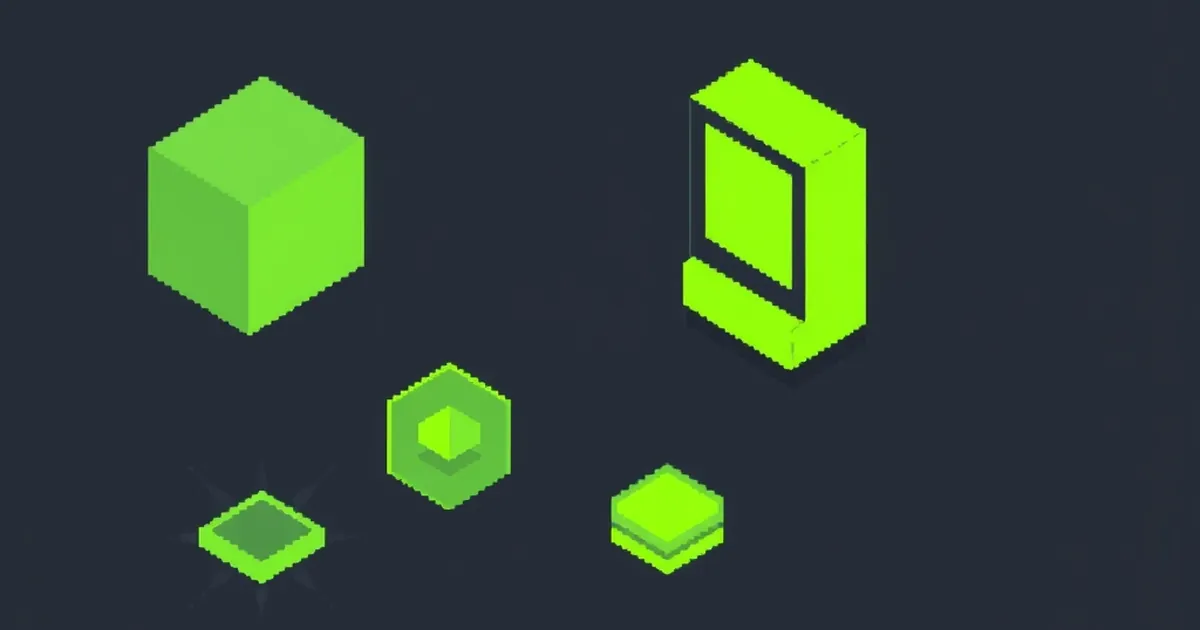 Think of AI Skills as Power-Ups, pixel-art illustration