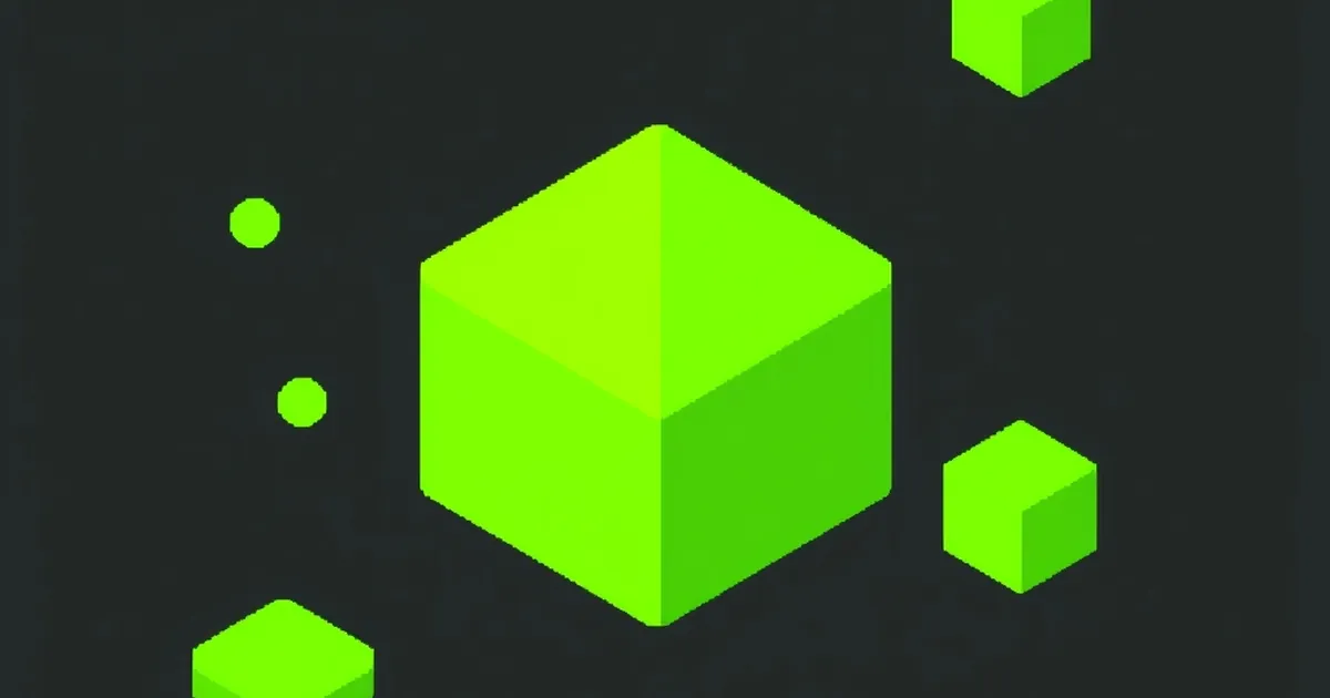7 Mistakes People Make When Choosing an AI Tool, pixel-art illustration