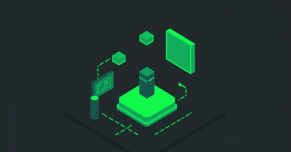 AI Tools for Researchers and Academics, pixel-art illustration