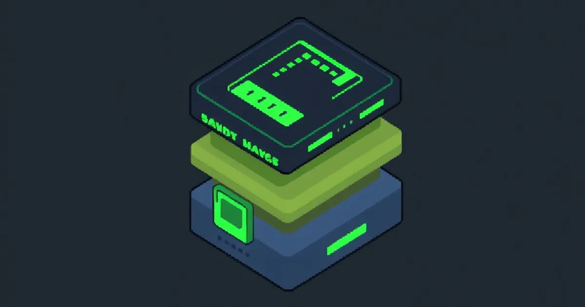The AI Sales Stack: Tools That Actually Close Deals, pixel-art illustration