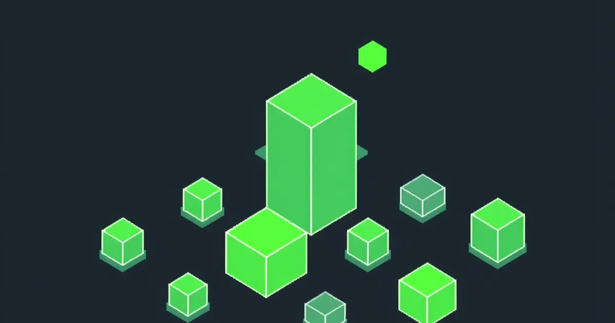AI Tools for Startups: Build Like a Team of 50 With a Team of 5, pixel-art illustration