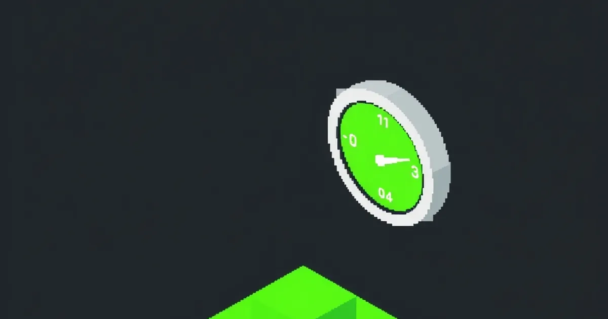 AI Tools That Actually Save Time (And the Ones That Don't), pixel-art illustration