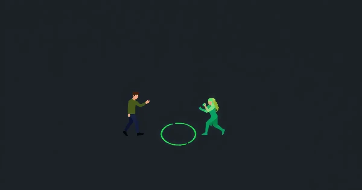 ChatGPT vs Claude vs Gemini, pixel-art illustration