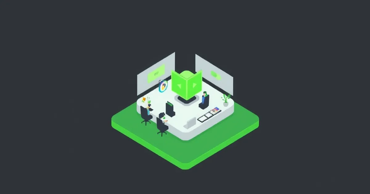 Corporate AI Workshops: What to Expect and How to Choose the Right One, pixel-art illustration