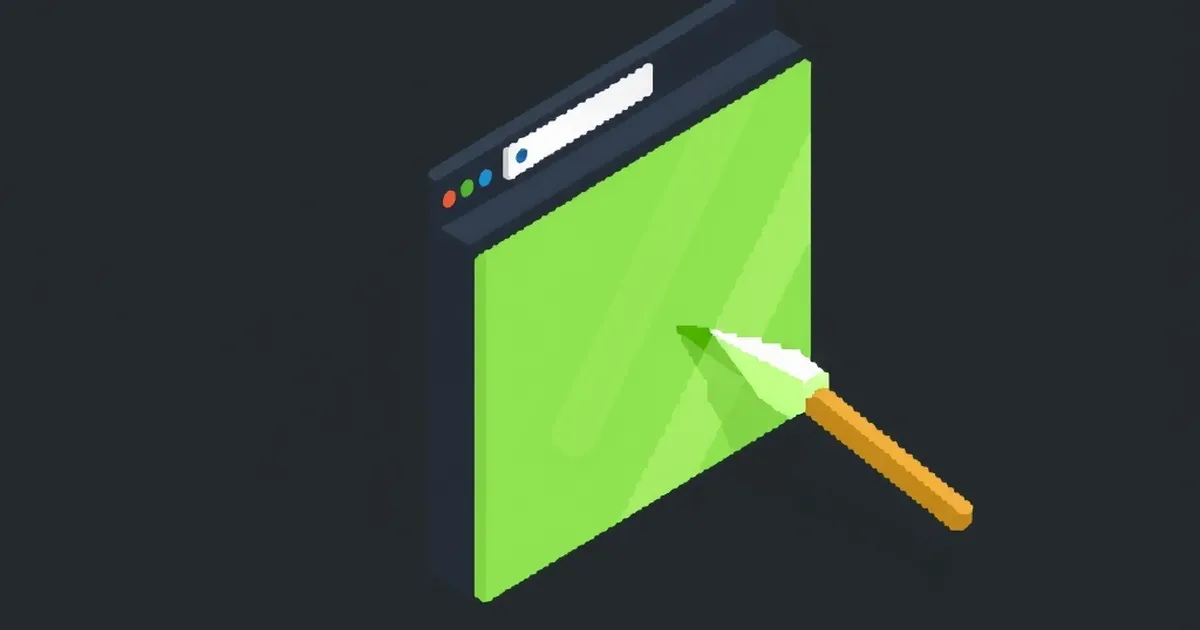 CS50 Week 8 Explained: How the Web Works, with HTML, CSS and JavaScript, pixel-art illustration