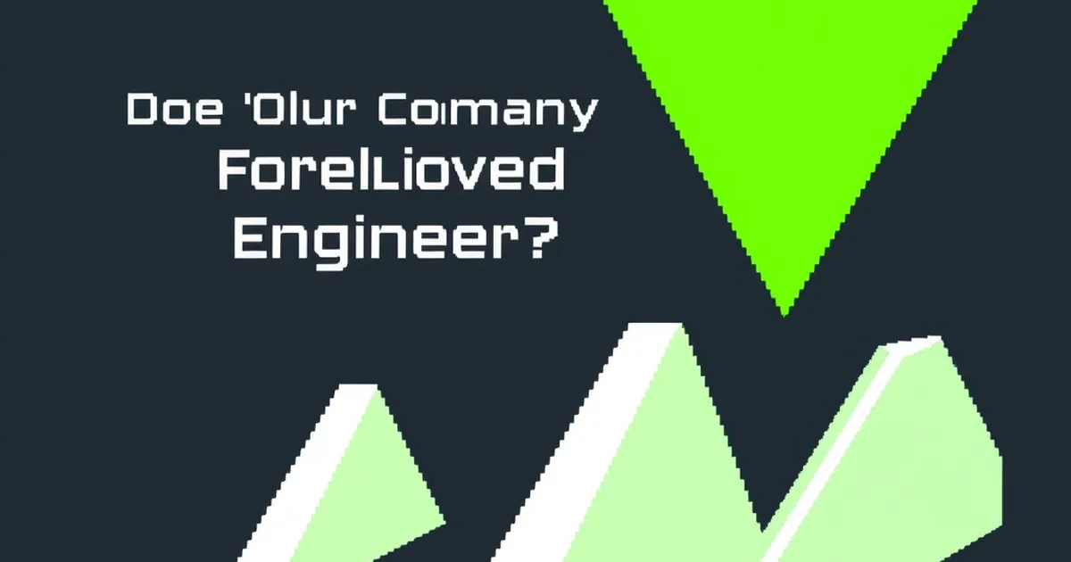 Does Your Company Need a Forward Deployed Engineer, pixel-art illustration