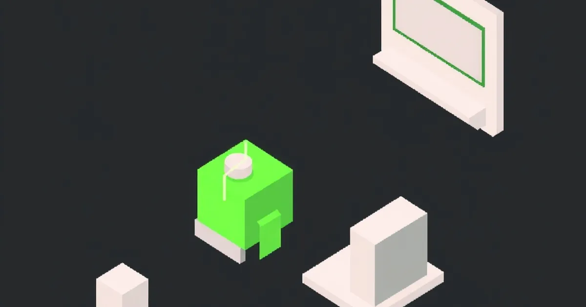 Generative AI Workshop: A Hands-On Training Format That Actually Works, pixel-art illustration