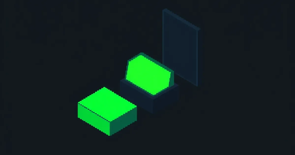 GitHub Copilot? Full Guide, pixel-art illustration