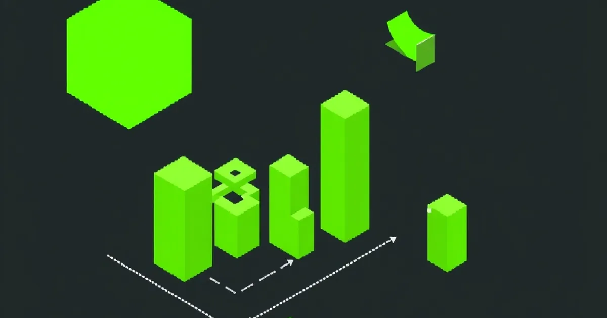 How to Build and Read a P&L (Even If You Hate Spreadsheets), pixel-art illustration