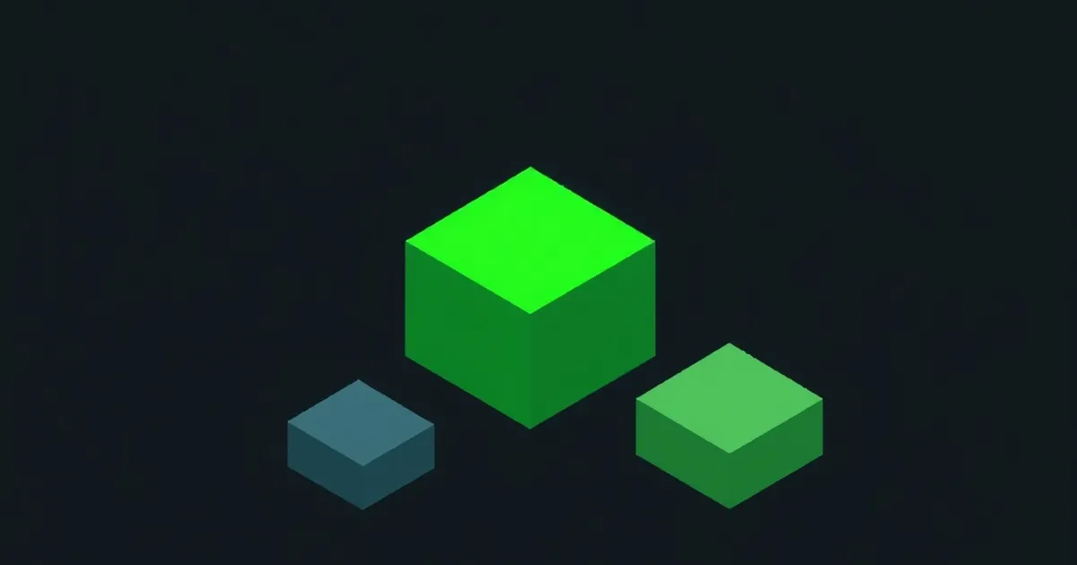 How to Tell If an Image Is AI-Generated: 9 Tells to Check, pixel-art illustration