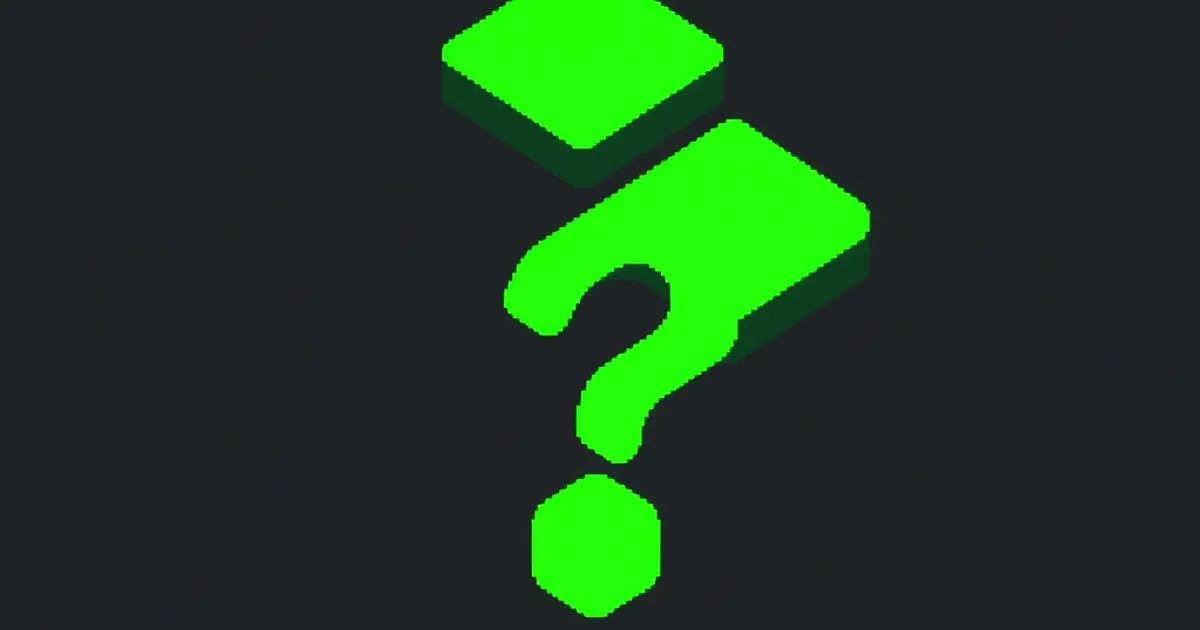 Ideogram? The Guide to AI Text-in-Image, pixel-art illustration