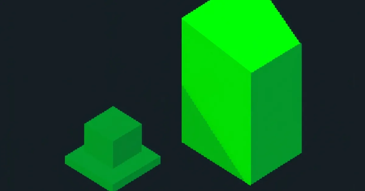 Learn AI Easily: The Beginner Path That Actually Works, pixel-art illustration