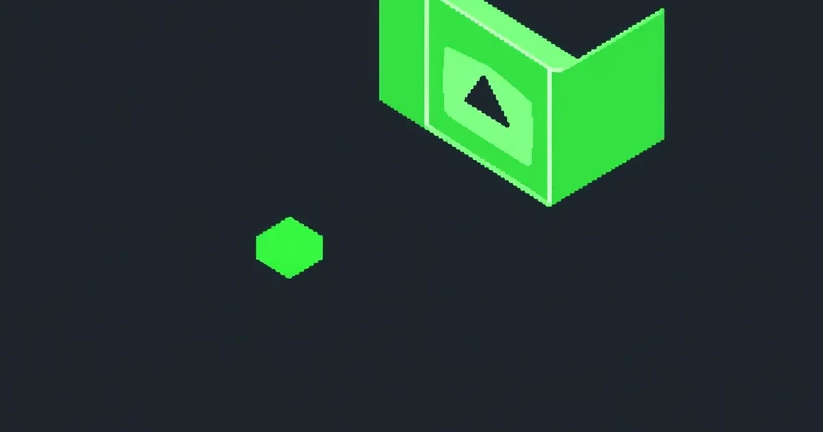 How to Learn AI for Work When You're Not Technical, pixel-art illustration
