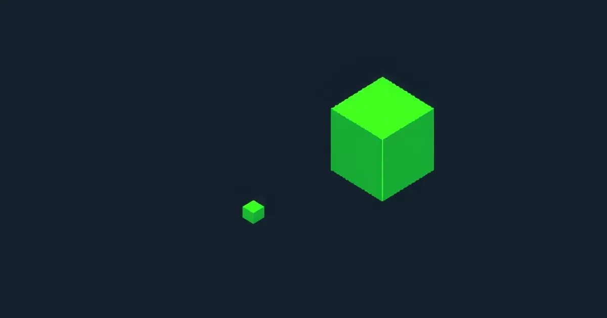 How to Learn AI Without Any Coding (A Complete Roadmap), pixel-art illustration