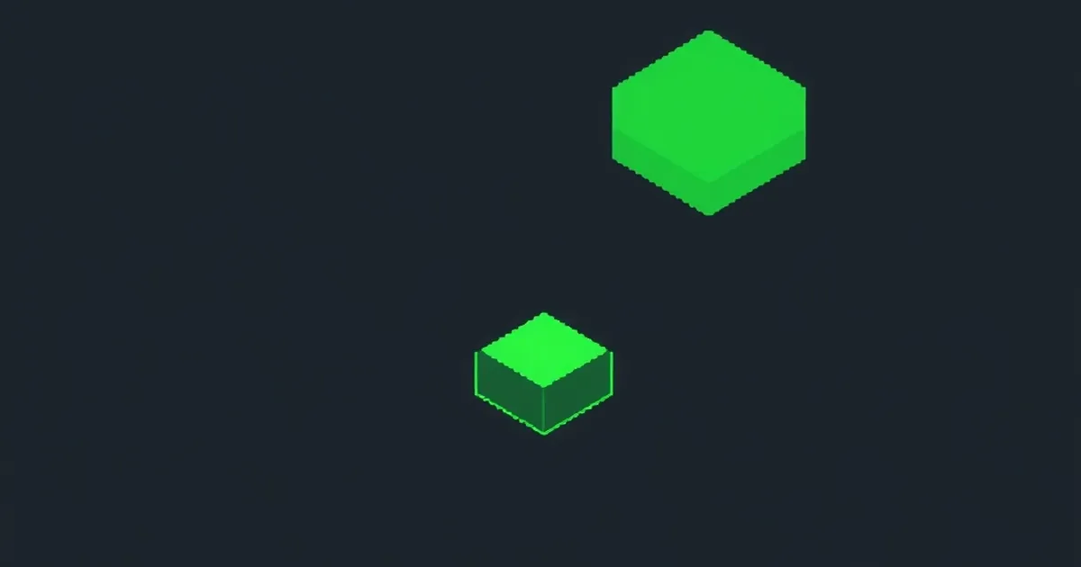 Lovable? The Guide to AI App Building, pixel-art illustration