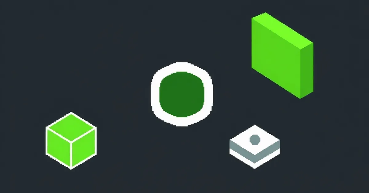 Marketing on a Tiny Budget: The Small Business Playbook, pixel-art illustration