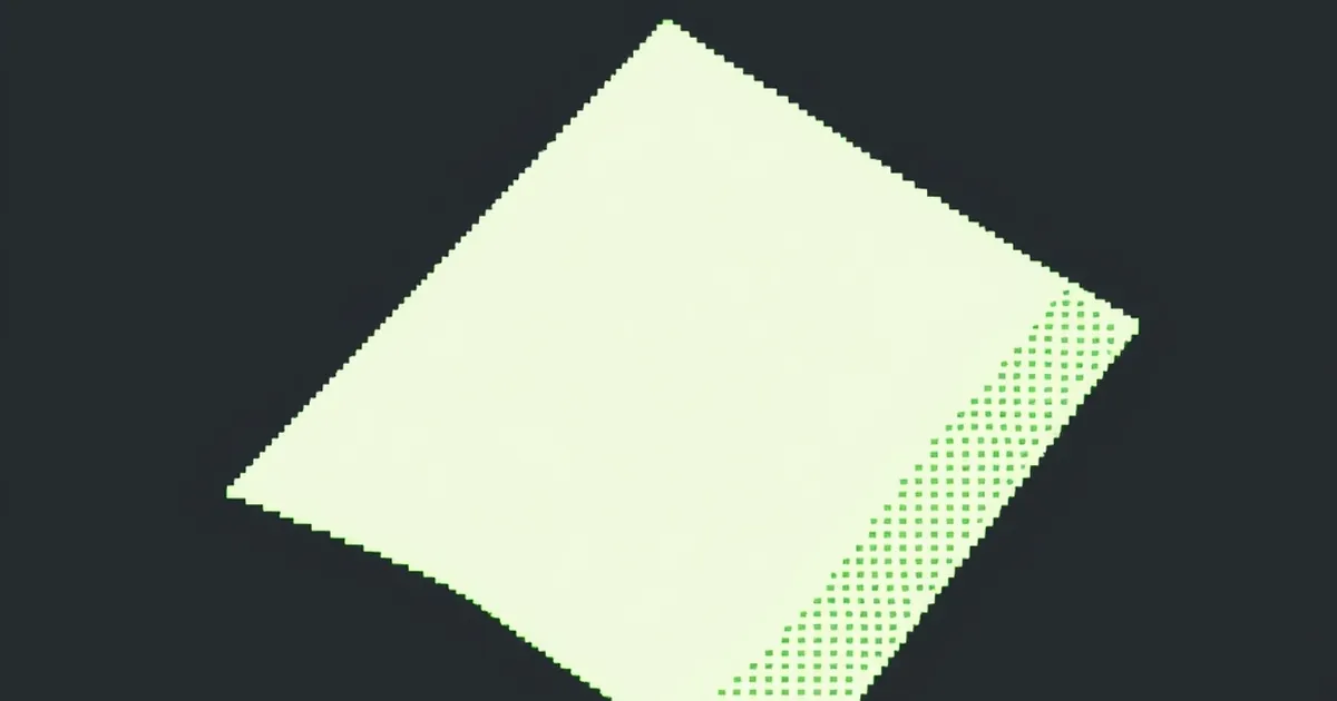 Napkin AI? The Guide to Text-to-Visual, pixel-art illustration