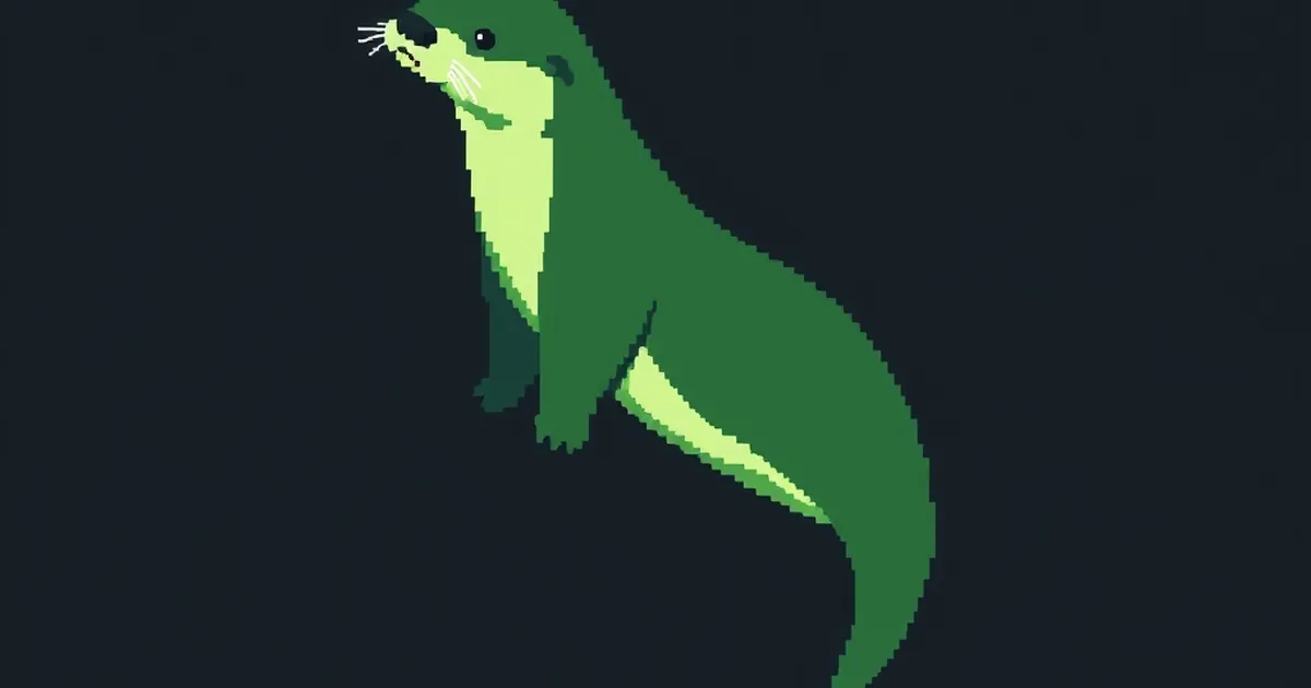 Otter.ai? Full Guide, pixel-art illustration
