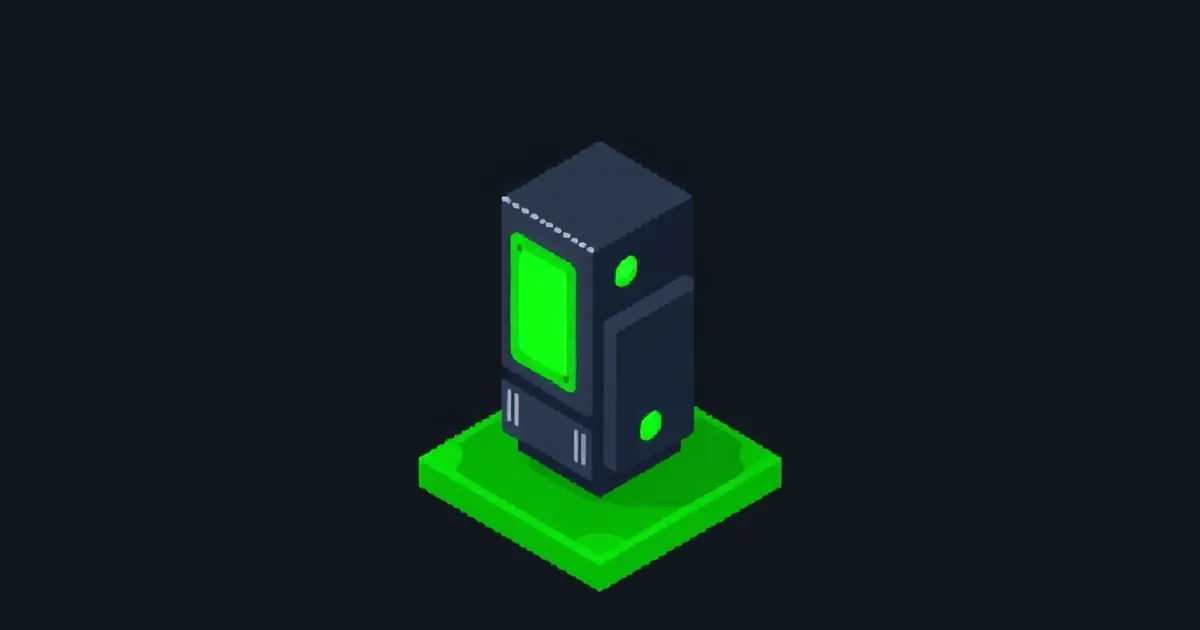 Replit AI (Agent)? Full Guide, pixel-art illustration