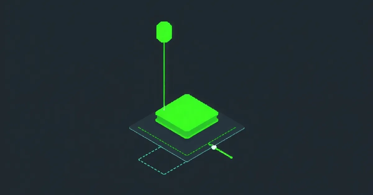 Reskilling for the AI Age, pixel-art illustration