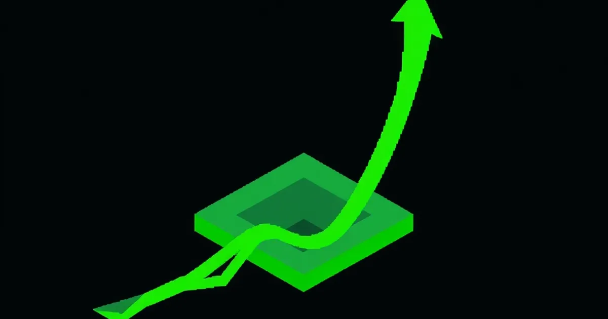 How to Measure the ROI of AI Training, pixel-art illustration