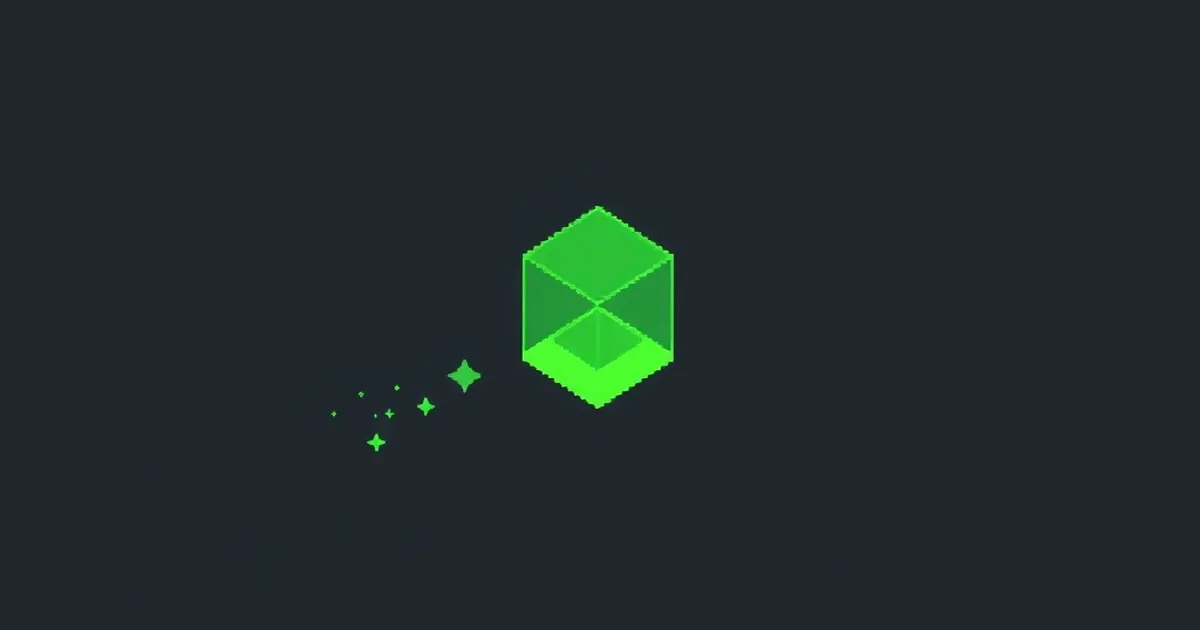 SkillsFuture and AI Training in Singapore, pixel-art illustration