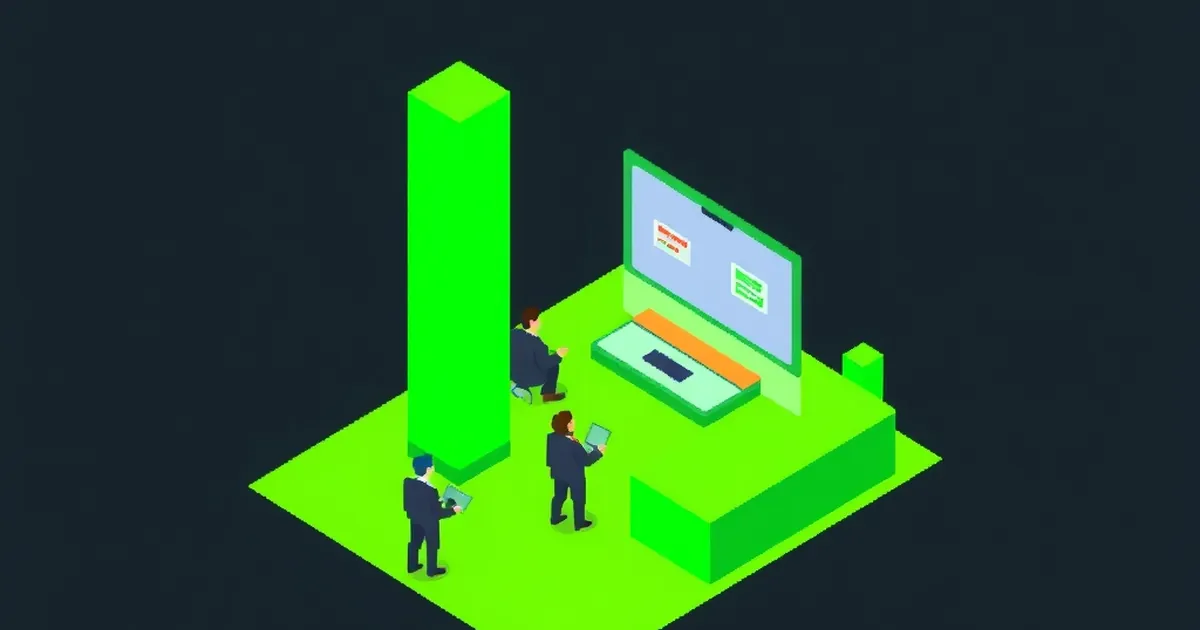 Train the Trainer for AI in Singapore, pixel-art illustration