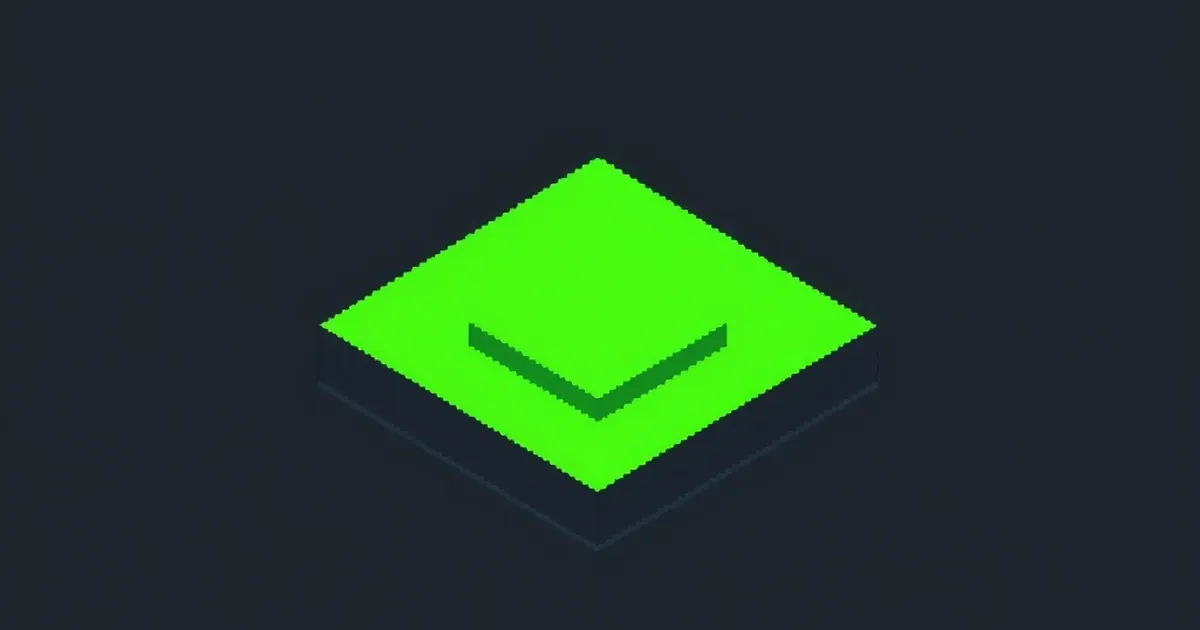 v0 by Vercel? The Guide, pixel-art illustration