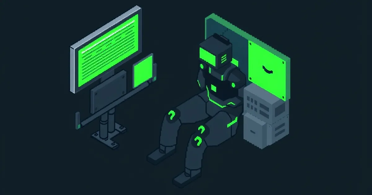 a Forward Deployed Engineer? The AI Job Everyone Suddenly Wants, pixel-art illustration