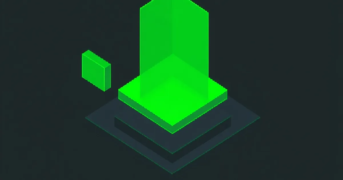Why 90% of Corporate AI Training Fails, pixel-art illustration